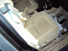 1991 HONDA  ACCORD EX SDN, 2.2L AUTO, COLOR BLACK, STL A15183